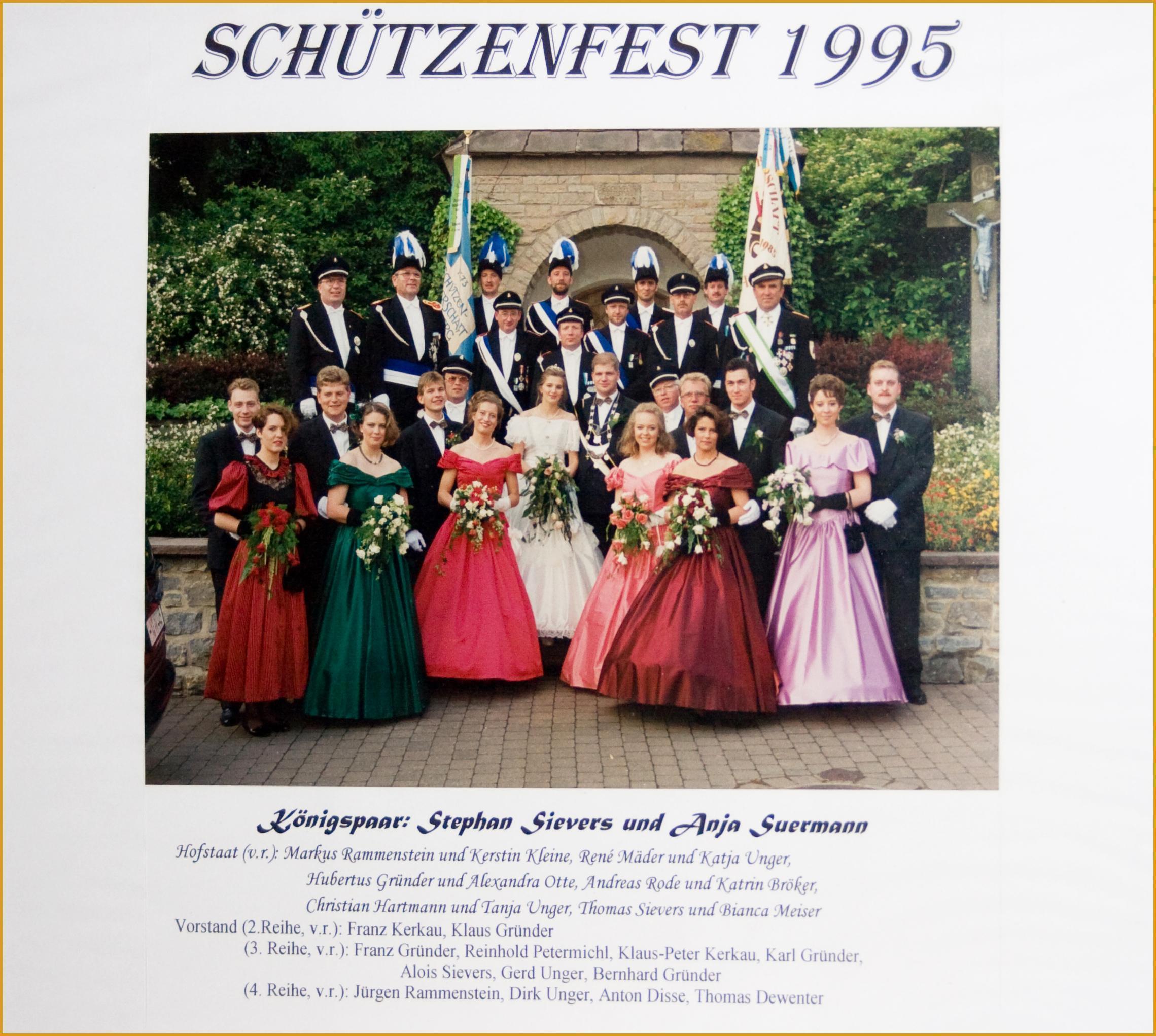 Schützenfest 1995