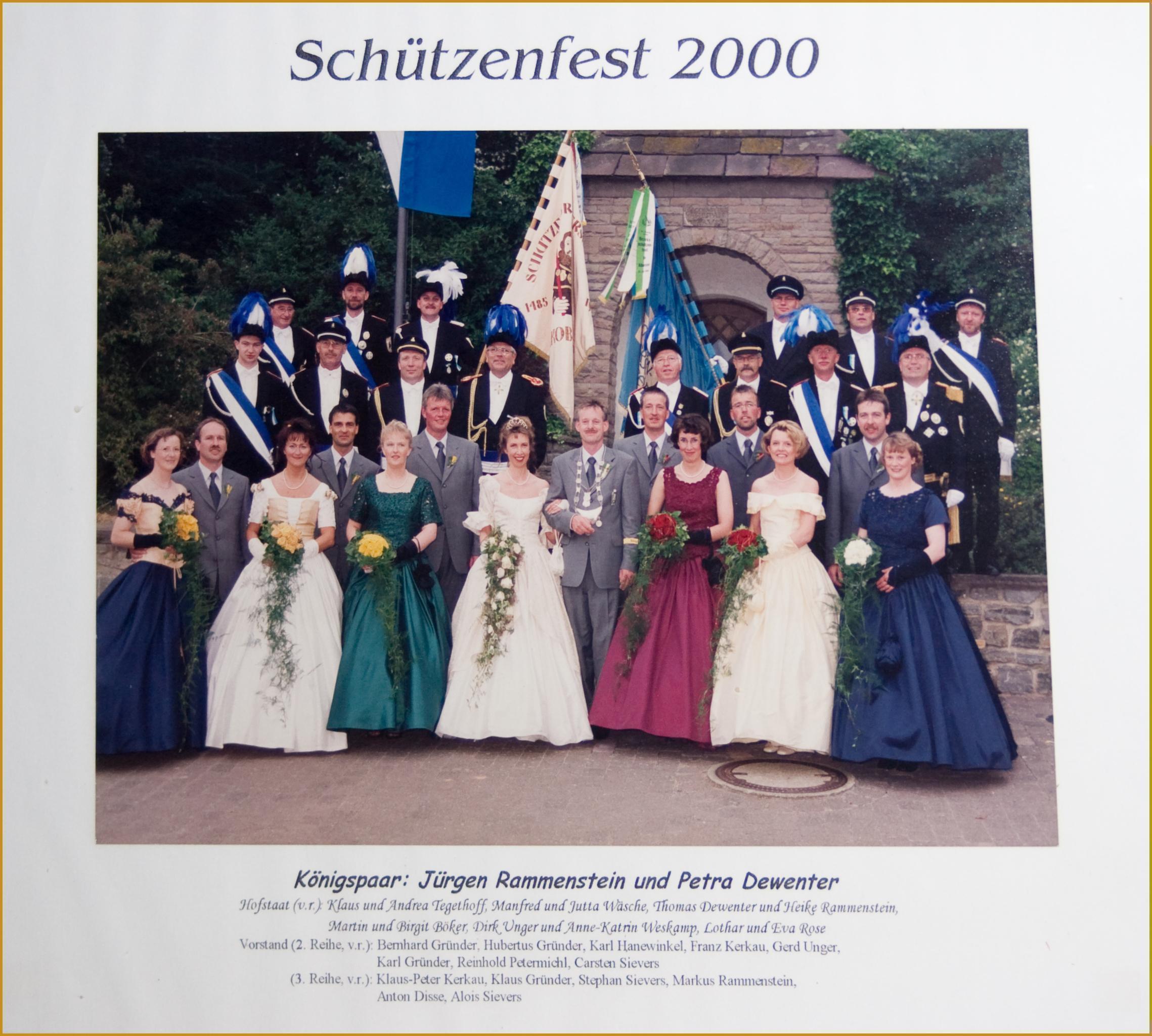 Schützenfest 2000