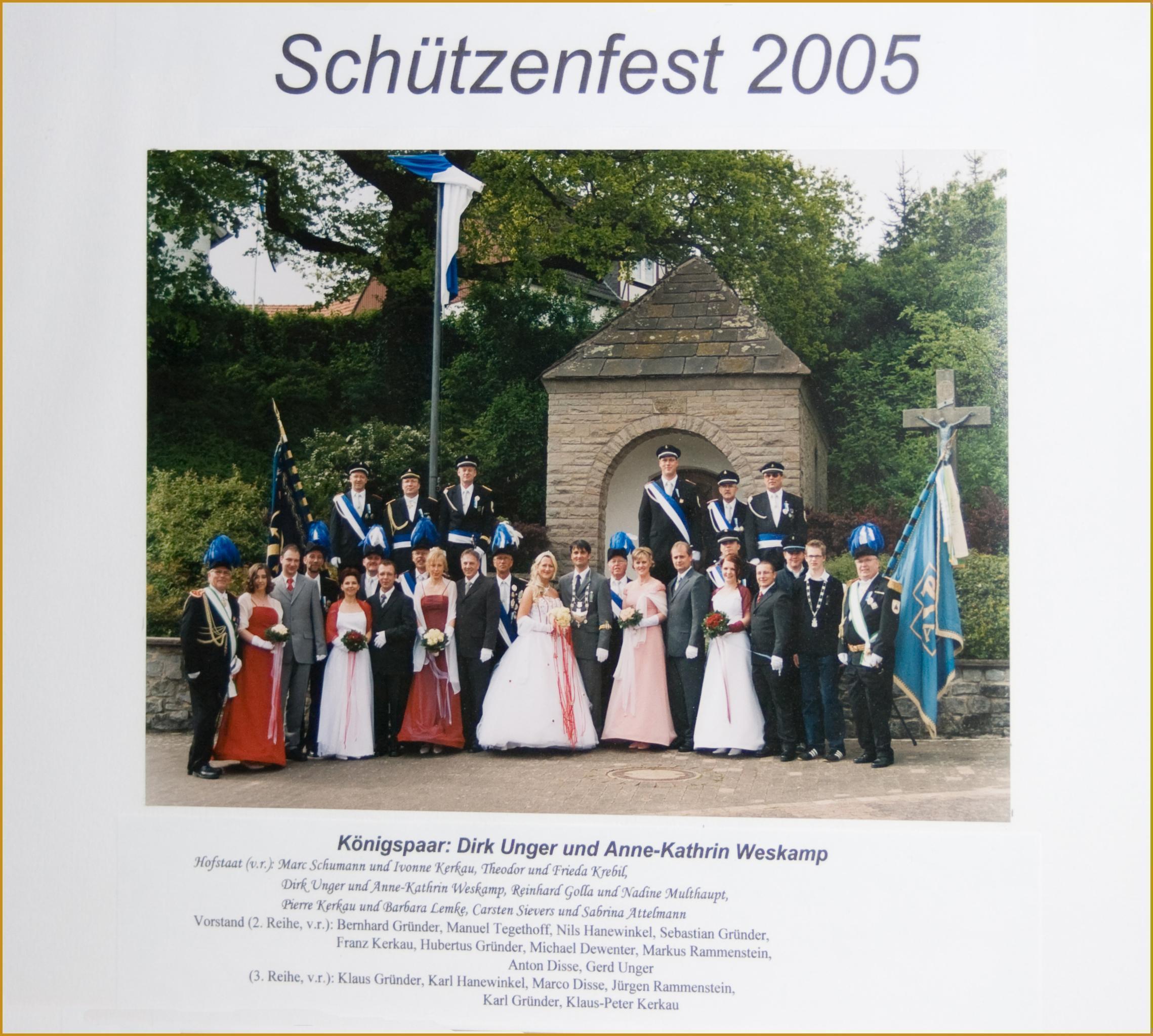 Schützenfest 2005