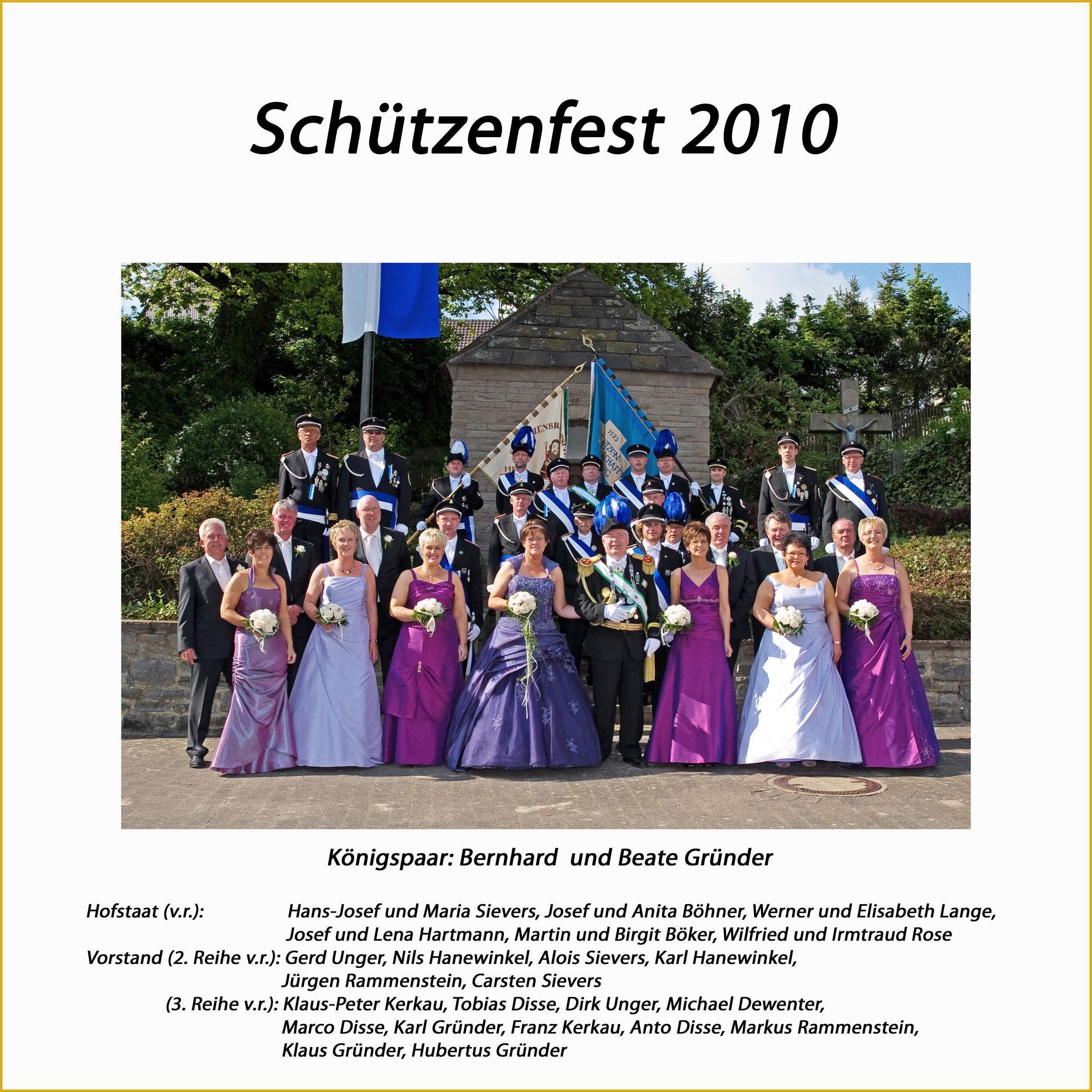 Schützenfest 2010